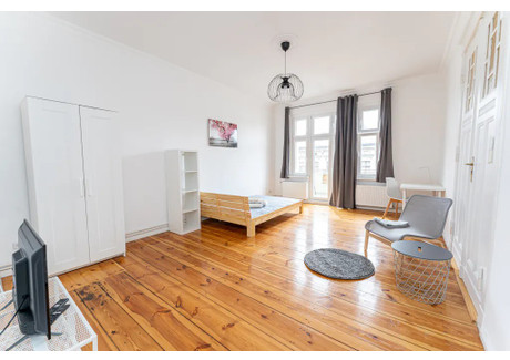 Mieszkanie do wynajęcia - Hermannstraße Berlin, Niemcy, 115 m², 803 USD (3294 PLN), NET-90220277