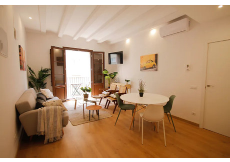 Mieszkanie do wynajęcia - Carrer de Santa Madrona Barcelona, Hiszpania, 90 m², 968 USD (3745 PLN), NET-90220915