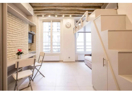 Mieszkanie do wynajęcia - Rue Simon Le Franc Paris, Francja, 20 m², 1513 USD (5812 PLN), NET-90220937