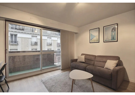 Mieszkanie do wynajęcia - Rue Sébastien Mercier Paris, Francja, 27 m², 1547 USD (6235 PLN), NET-90220939