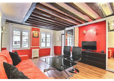 Mieszkanie do wynajęcia - Rue Jean-Jacques Rousseau Paris, Francja, 28 m², 1403 USD (5680 PLN), NET-90220974