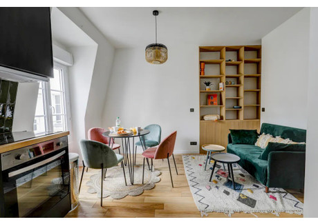 Mieszkanie do wynajęcia - Rue des Saussaies Paris, Francja, 31 m², 5257 USD (21 500 PLN), NET-90221164