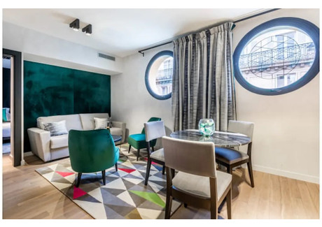 Mieszkanie do wynajęcia - Rue Lauriston Paris, Francja, 42 m², 6743 USD (28 184 PLN), NET-90221970