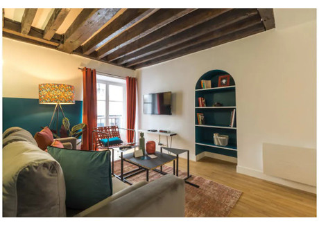 Mieszkanie do wynajęcia - Rue Pierre Lescot Paris, Francja, 95 m², 9572 USD (40 011 PLN), NET-90222366