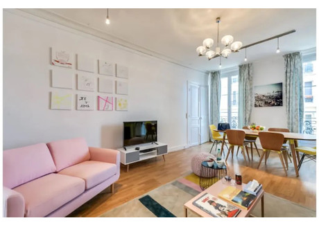 Mieszkanie do wynajęcia - Rue Rambuteau Paris, Francja, 110 m², 9750 USD (40 463 PLN), NET-90222367