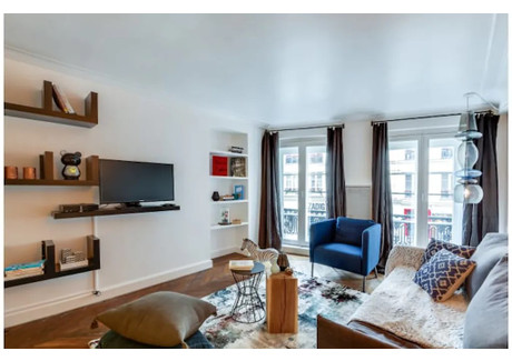 Mieszkanie do wynajęcia - Rue Montmartre Paris, Francja, 40 m², 6698 USD (25 722 PLN), NET-90222369