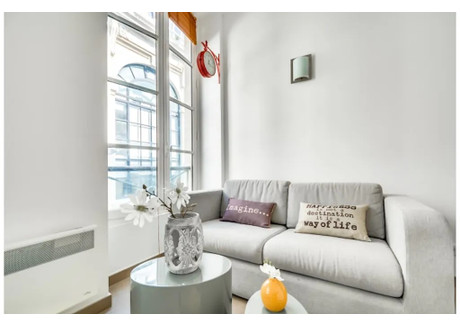 Mieszkanie do wynajęcia - Rue d'Enghien Paris, Francja, 26 m², 3708 USD (14 869 PLN), NET-90222376