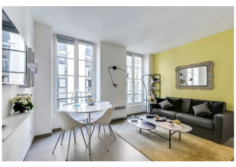 Mieszkanie do wynajęcia - Rue d'Enghien Paris, Francja, 55 m², 8780 USD (34 328 PLN), NET-90222378