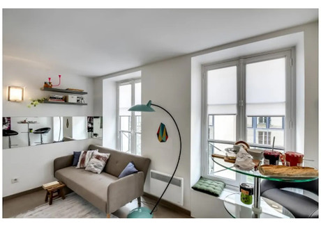 Mieszkanie do wynajęcia - Rue d'Enghien Paris, Francja, 26 m², 6866 USD (26 433 PLN), NET-90222373