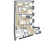 Mieszkanie do wynajęcia - Liechtensteinstraße Vienna, Austria, 53 m², 671 USD (2645 PLN), NET-90222891