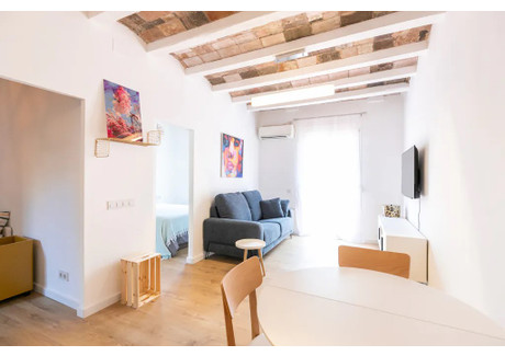 Mieszkanie do wynajęcia - Carrer del Poeta Cabanyes Barcelona, Hiszpania, 55 m², 1433 USD (5877 PLN), NET-90223155