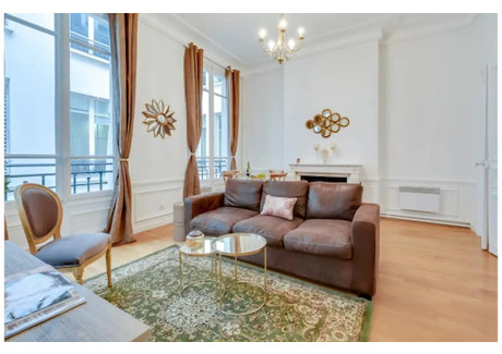 Mieszkanie do wynajęcia - Rue La Boétie Paris, Francja, 38 m², 8570 USD (34 539 PLN), NET-90223566