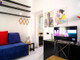 Mieszkanie do wynajęcia - Via Labicana Rome, Włochy, 37 m², 1179 USD (4645 PLN), NET-90223595