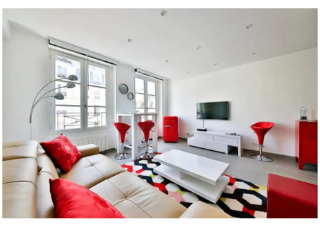 Mieszkanie do wynajęcia - Rue Saint-Denis Paris, Francja, 42 m², 7566 USD (29 055 PLN), NET-90223894