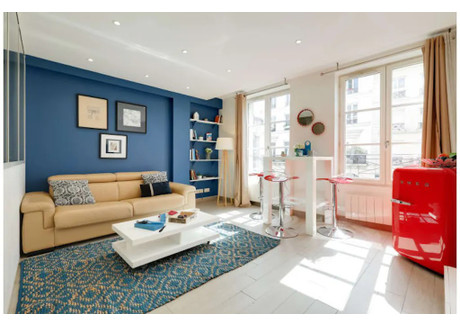 Mieszkanie do wynajęcia - Rue Saint-Denis Paris, Francja, 42 m², 4653 USD (18 705 PLN), NET-90223896