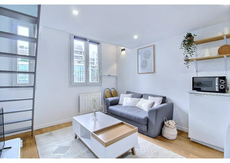 Mieszkanie do wynajęcia - Rue des Terres-au-Curé Paris, Francja, 20 m², 2852 USD (11 493 PLN), NET-90234296
