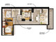 Mieszkanie do wynajęcia - Rue des Trois Maires Schiltigheim, Francja, 73 m², 543 USD (2187 PLN), NET-90234379