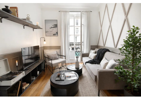 Mieszkanie do wynajęcia - Rue Censier Paris, Francja, 63 m², 4443 USD (17 060 PLN), NET-90236529