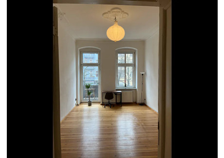 Mieszkanie do wynajęcia - Wichertstraße Berlin, Niemcy, 32 m², 803 USD (3221 PLN), NET-90236564