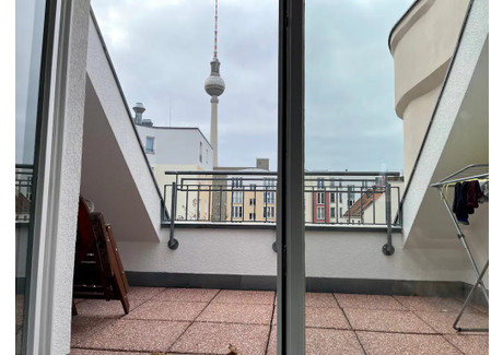 Mieszkanie do wynajęcia - Hirtenstraße Berlin, Niemcy, 49 m², 1914 USD (7485 PLN), NET-90236921