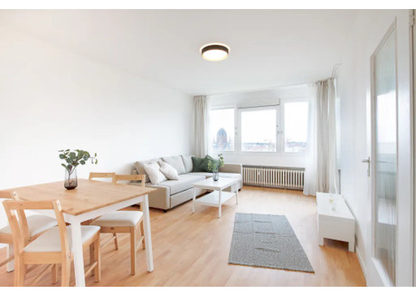 Mieszkanie do wynajęcia - Mehringplatz Berlin, Niemcy, 50 m², 1725 USD (6675 PLN), NET-90237278