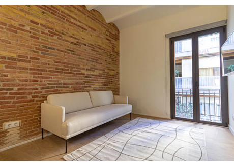 Mieszkanie do wynajęcia - Carrer de Santa Peronella Barcelona, Hiszpania, 110 m², 852 USD (3493 PLN), NET-90237302