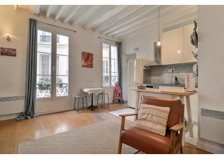 Mieszkanie do wynajęcia - Rue de Saintonge Paris, Francja, 52 m², 4325 USD (16 910 PLN), NET-90237360