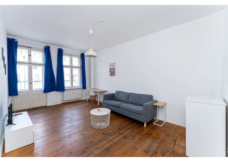 Mieszkanie do wynajęcia - Boxhagener Straße Berlin, Niemcy, 54 m², 1686 USD (6896 PLN), NET-90237982