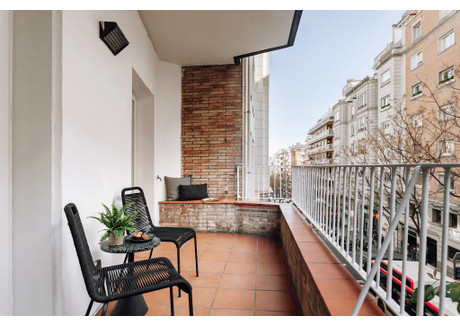 Mieszkanie do wynajęcia - Carrer de Calvet Barcelona, Hiszpania, 130 m², 5157 USD (19 750 PLN), NET-90238033