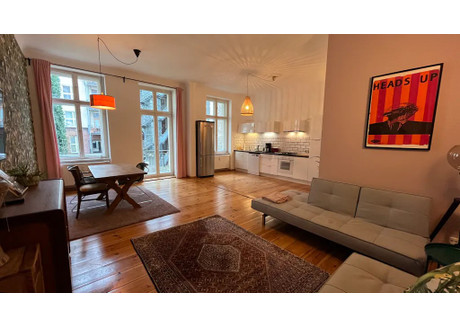 Mieszkanie do wynajęcia - Kiefholzstraße Berlin, Niemcy, 86 m², 2505 USD (9795 PLN), NET-90238138