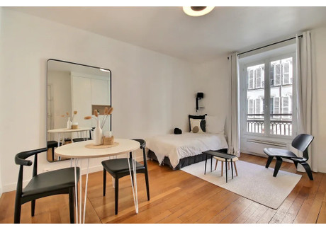 Mieszkanie do wynajęcia - Rue Muller Paris, Francja, 23 m², 1306 USD (5263 PLN), NET-90238143
