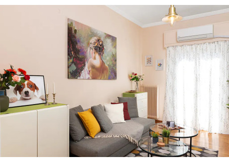 Mieszkanie do wynajęcia - Stenimachou Athens, Grecja, 50 m², 759 USD (2990 PLN), NET-90238292