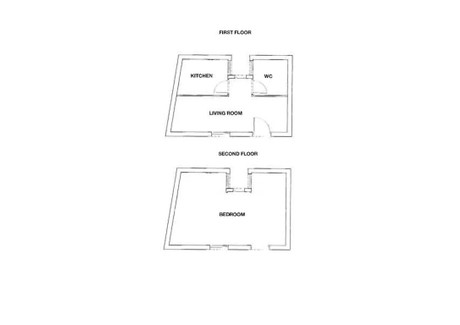 Mieszkanie do wynajęcia - Carrer del Portal Nou Barcelona, Hiszpania, 20 m², 1237 USD (5135 PLN), NET-90238491