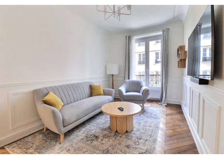 Mieszkanie do wynajęcia - Rue du Grand-Prieuré Paris, Francja, 47 m², 3171 USD (12 178 PLN), NET-90239009