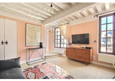 Mieszkanie do wynajęcia - Rue Saint-Louis-en-l'Île Paris, Francja, 32 m², 1832 USD (7220 PLN), NET-90239235