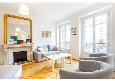 Mieszkanie do wynajęcia - Rue de Rivoli Paris, Francja, 100 m², 4777 USD (18 679 PLN), NET-90239546