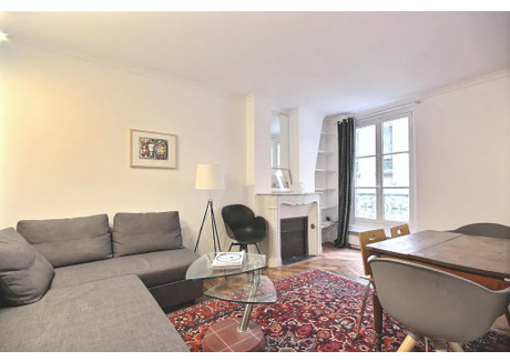 Mieszkanie do wynajęcia - Rue de la Tâcherie Paris, Francja, 40 m², 2263 USD (8872 PLN), NET-90239686