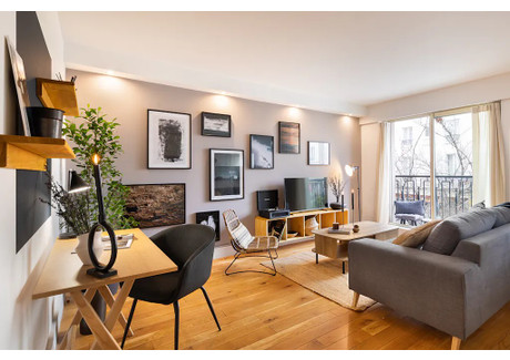 Mieszkanie do wynajęcia - Rue de Clignancourt Paris, Francja, 55 m², 4146 USD (16 043 PLN), NET-90239732