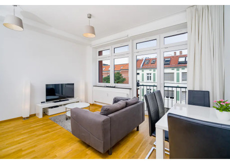 Mieszkanie do wynajęcia - Prenzlauer Allee Berlin, Niemcy, 39 m², 1413 USD (5424 PLN), NET-90230241