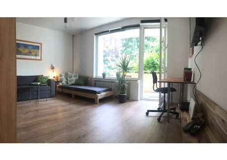 Mieszkanie do wynajęcia - Konkordiastraße Düsseldorf, Niemcy, 28 m², 1144 USD (4689 PLN), NET-90231767