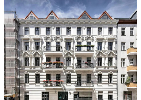 Mieszkanie do wynajęcia - Fritz-Reuter-Straße Berlin, Niemcy, 73 m², 766 USD (2994 PLN), NET-90231778