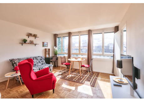 Mieszkanie do wynajęcia - Avenue de Flandre Paris, Francja, 35 m², 1740 USD (6994 PLN), NET-90232117