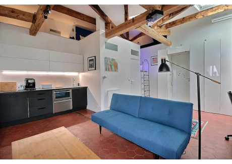 Mieszkanie do wynajęcia - Boulevard Beaumarchais Paris, Francja, 31 m², 1344 USD (5418 PLN), NET-90232501