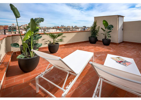 Mieszkanie do wynajęcia - Carrer del Comte Borrell Barcelona, Hiszpania, 70 m², 3033 USD (11 891 PLN), NET-90232967