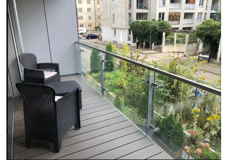 Mieszkanie do wynajęcia - Lindenstraße Berlin, Niemcy, 60 m², 1439 USD (5901 PLN), NET-90233012