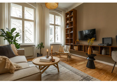 Mieszkanie do wynajęcia - Eylauer Straße Berlin, Niemcy, 51 m², 1671 USD (6835 PLN), NET-90233307