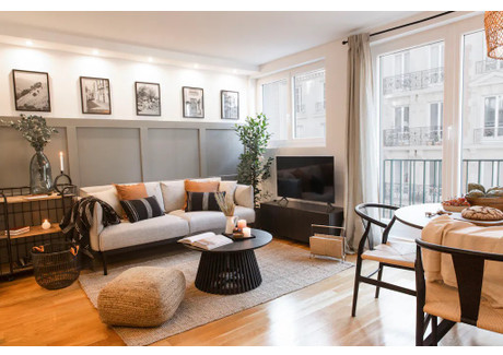 Mieszkanie do wynajęcia - Rue des Dames Paris, Francja, 60 m², 4559 USD (17 824 PLN), NET-90233462