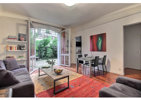 Mieszkanie do wynajęcia - Rue Jean Carriès Paris, Francja, 50 m², 3444 USD (13 499 PLN), NET-90233557