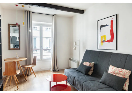 Mieszkanie do wynajęcia - Rue de Ponthieu Paris, Francja, 20 m², 2074 USD (8315 PLN), NET-90233669