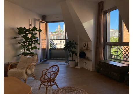 Mieszkanie do wynajęcia - Rue des Portes-Blanches Paris, Francja, 76 m², 3844 USD (15 031 PLN), NET-90233929